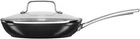 Kitchenaid Hard Anodized Nonstick 12" Skillet With Glass Lid, Black Sapphire New. Price: $53.33.