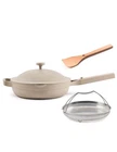 Always Pan 2.0-10.5 (2.6 Qt) Nonstick, Toxin-free Ceramic Cookware Patente... New. Price: $115.95.