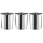 Ocs Parts 3-PACK 8.25 Quart Stainless Steel Bain Marie Pots 9-5/8" X 7-3/8" New. Price: $84.99.