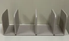 Caraway Magnetic Organizer (set Of 4) Beige Storage Pan Holder Divider Various Used. Price: $29.99.