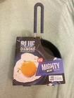 Blue Diamond Enhanced Ceramic Nonstick Mighty Mini Egg Fry Pan New. Price: $9.99.