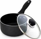Utopia Kitchen Non-stick Saucepan 2 Quart New. Price: $154.95.