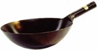 Sunrise Kitchen Supply 14" Japanese Style Steel Wok Black New. Price: $71.36.