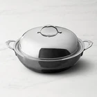 Hestan Nanobond Titanium Stainless-steel Wok With Lid, 14", Free & Fast Shippin New. Price: $369.89.