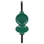 Double Side Pan, Pancake Griddle Molds Non-stick Ceramic Coating ... New. Price: $40.37.