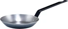 11" French Style Fry Pan, Polished Carbon Steel (spain) New. Price: $55.84.
