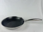 Ziruma Non Stick Frying Pan 9.5 Inches Stainless Steel Induction Oven Safe Fully New. Price: $38.00.