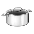 Scanpan Haptiq - 7 1/2 Qt. Covered Dutch Oven New. Price: $349.95.