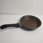 Vintage Anolon Frying Pan Skillet 8" Grey Hard Anodized Non-stick Cookware Used. Price: $28.99.