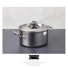 Ruffoni Opus Prima Induction Saucepan 20 Cm Stainless Steel With Lid New. Price: $507.14.