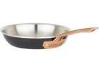Viking Cast Black & Copper 3-PLY Stainless Steel 10 Inch Pan Frying New. Price: $95.99.