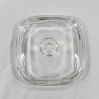 Pyrex P41-GC Glass Replacement Lid For Corning Ware Petite Pans P43B & P41B New. Price: $59.00.