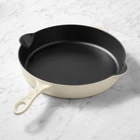 Brand New Staub Enameled Cast Iron Traditional Deep Skillet 11". Price: $109.99.