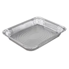 Pactiv Y6012XH 1/2 Steamtable Shallow Pan (case Of 100) New. Price: $95.34.