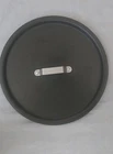 Calphalon Commercial Cookware 314 Hard Anodized Stock Pot Saute Pan Lid Used. Price: $35.00.