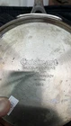 Cuisinart 8322-20NS 8" 20CM Stainless Steel Skillet Fry Pan Induction Ready Used. Price: $22.75.