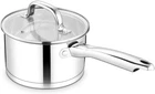 Teamfar 2 Qt Saucepan With Lid, Stainless Steel Small Milk New. Price: $27.69.