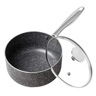 Michelangelo 2 Quart With Lid, Nonstick Healthy Coati... New. Price: $63.35.
