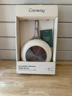Caraway 10.5" Fry Pan Non-stick Ceramic Cookware New. Price: $79.99.