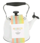 Everyday By Martha Stewart Lily Pond Linen Stainless Steel Teakettle New. Price: $50.88.