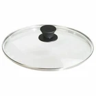Lodge GL10 Clear Glass Replacement Pot & Pan Cover New. Price: $34.99.