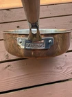 Viking 5 Qt 3-PLY Copper Alloy Core Frying Pan Skillet 18/8 Stainless No Lid! Used. Price: $59.99.