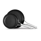Nonstick 10-INCH And 12-INCH Fry Pan Combo New. Price: $365.49.