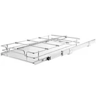 Vevor 11"X21" Pull Out Cabinet Organizer Heavy Duty Slide Pantry Shelf New. Price: $10.00.