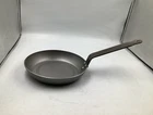 Mauviel M'steel Black Carbon Natural Nonstick Frying Pan, 7.9-IN New. Price: $66.95.