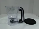 As Is/for Parts - Oxo Good Grips Precision Batter Dispenser Used. Price: $12.36.