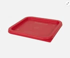 Cambro Medium Polyethylene Square Lids, Fits 6 And 8 Qt. Containers (1-PACK) New. Price: $7.00.