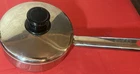 New!! Vtg Vintage Ekcoware 1 Qt Copperelle Sauce Pan Pot W/lid Usa. Price: $24.95.