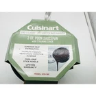 Cuisinart 2 Qt Pour Saucepan Chef's Classic Pro Nonstick Hard Anodized 6119-18P New. Price: $35.00.