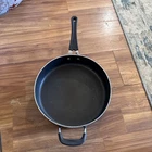 Tramontina Primaware Frying Pan - Gray (80119/557DS) Used. Price: $24.00.