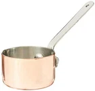 Winco Mini Sauce Pan, Copper New. Price: $13.81.