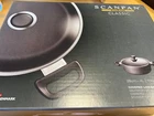 Scanpan Classic Plus 8" (skillet - Frying) & Lid 26201200 Retail Box New. Price: $119.95.