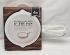 Eco Chef Enamel Cast Iron 8" Fry Pan Versatile New In Box. Price: $34.90.