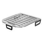 Stainless Steel Skillet Rest For Y Series Fire Pits - Expandable Cooking New. Price: $70.80.