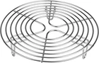 Doerdo Round Cooking Rack Multi-purpose Stainless Steel Grilling Steamer New. Price: $15.74.