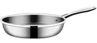 Nuwave Designs- 12" Fry Pan, Skillet, Even-heating Stainless Steel New. Price: $75.68.