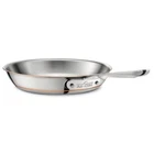 All-clad Copper Core 5-PLY Stainless Steel Fry Pan 10 Inch Induction Oven New. Price: $237.45.