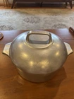 Vintage Wagner Ware Sidney Magnalite Round 5 Quart Dutch Oven 4248 P Used. Price: $62.00.