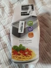 Dependable Microwave Pasta Cooker With Measuring Tool New. Price: $9.99.