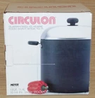 Circulon 12 Qt Stock Pot Hi Low System Anodized Body Meyer New Old. Price: $134.99.