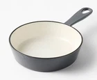 Figmint 6" Skillet Enameled Cast Iron New. Price: $12.50.