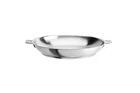 Cristel Strate Fryingpan, 9.5", Silver New. Price: $356.06.