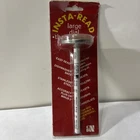 Cdn Rapid Response Food Thermometer Probe Microwave Oven Reader Open. Price: $9.99.