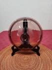 Pyrex Corning Visions Replacement Lid #V2.5C Cranberry Glass For Saucepan Used. Price: $10.20.