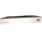 Caraway 10.5" Enameled Cast Iron Square Grill Pan Purple Oven Safe 550 New. Price: $140.00.
