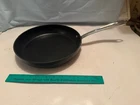 New All-clad Expert HA1 Hard Anodized Nonstick 10" Fry Pan 500* Oven Safe. Price: $85.00.
